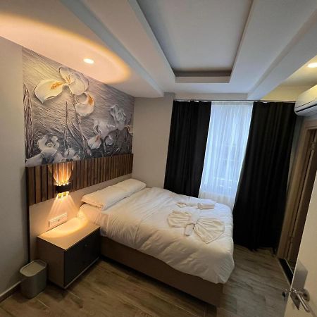 Mudem Boutique Hotel Istanbul Exteriör bild