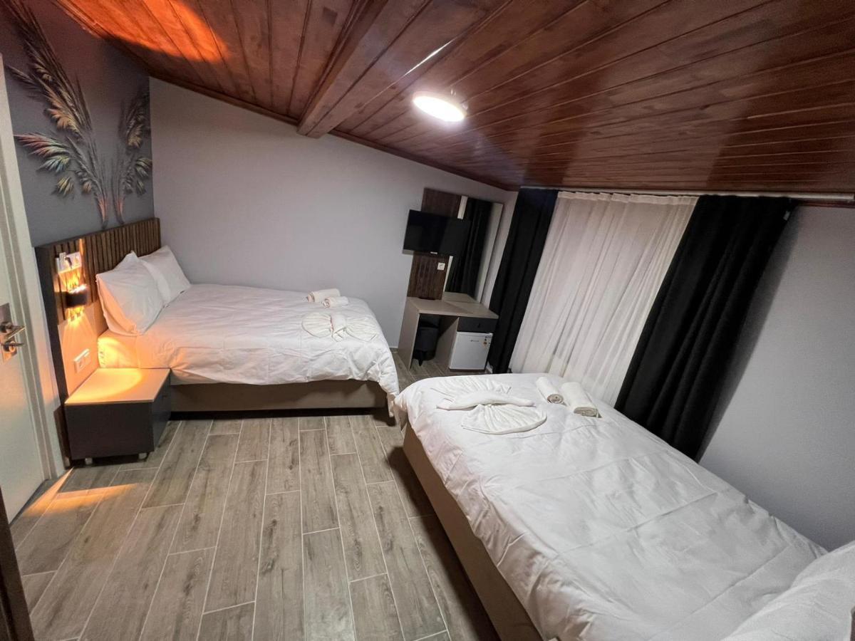 Mudem Boutique Hotel Istanbul Exteriör bild