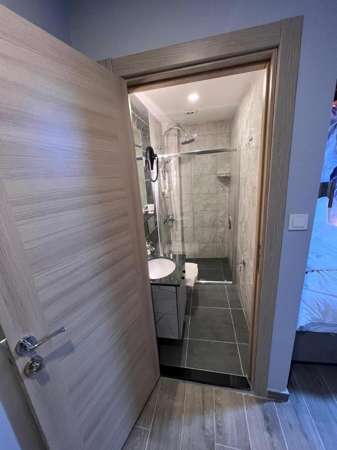 Mudem Boutique Hotel Istanbul Exteriör bild
