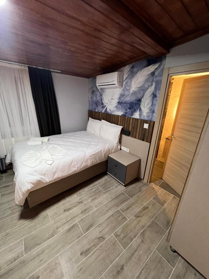 Mudem Boutique Hotel Istanbul Exteriör bild