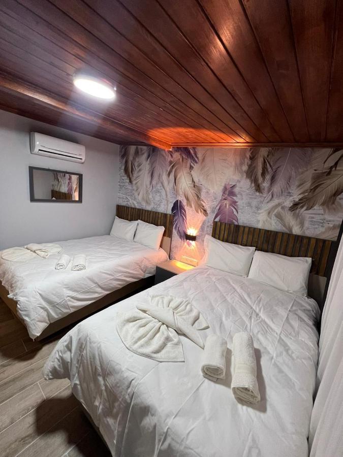 Mudem Boutique Hotel Istanbul Exteriör bild
