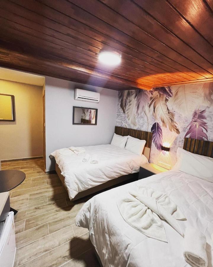 Mudem Boutique Hotel Istanbul Exteriör bild