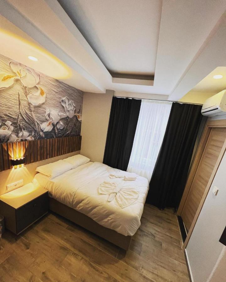Mudem Boutique Hotel Istanbul Exteriör bild