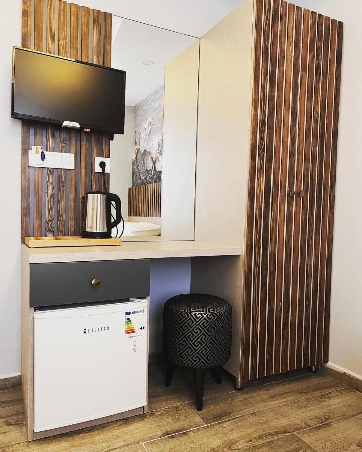 Mudem Boutique Hotel Istanbul Exteriör bild