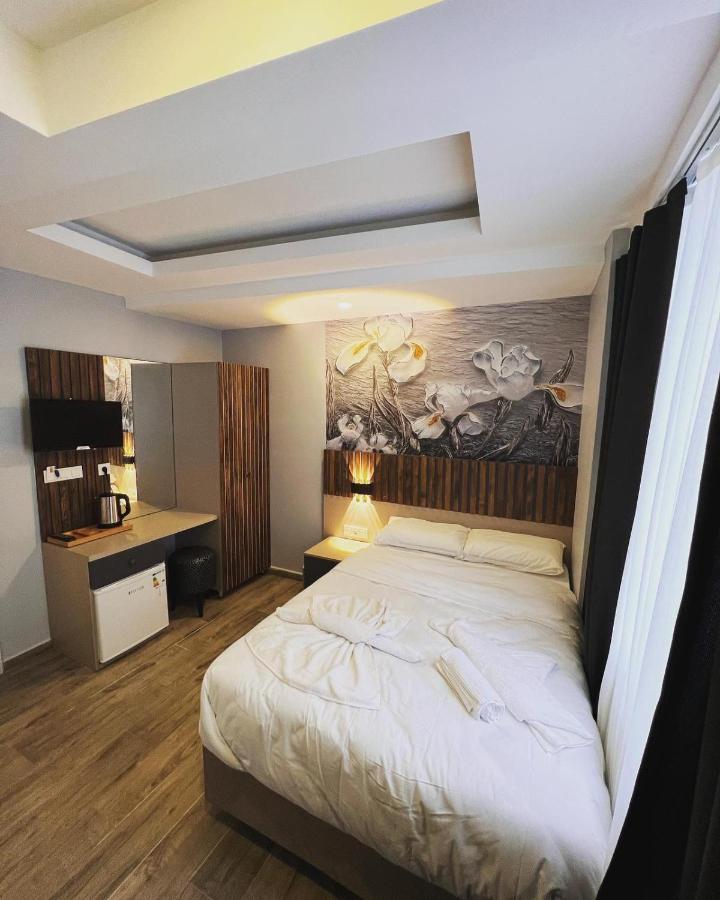 Mudem Boutique Hotel Istanbul Exteriör bild