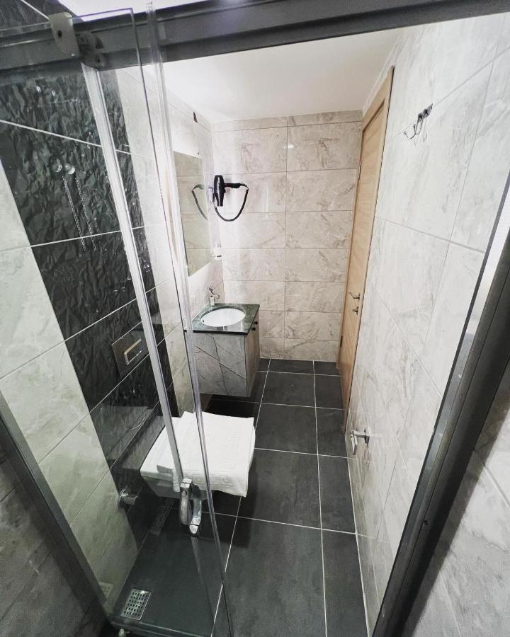 Mudem Boutique Hotel Istanbul Exteriör bild
