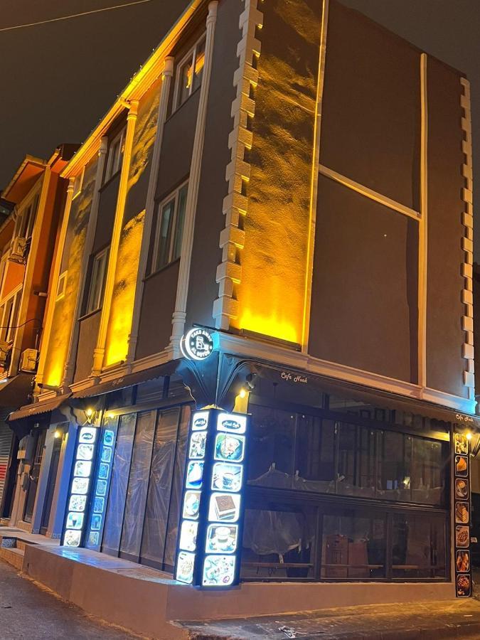 Mudem Boutique Hotel Istanbul Exteriör bild