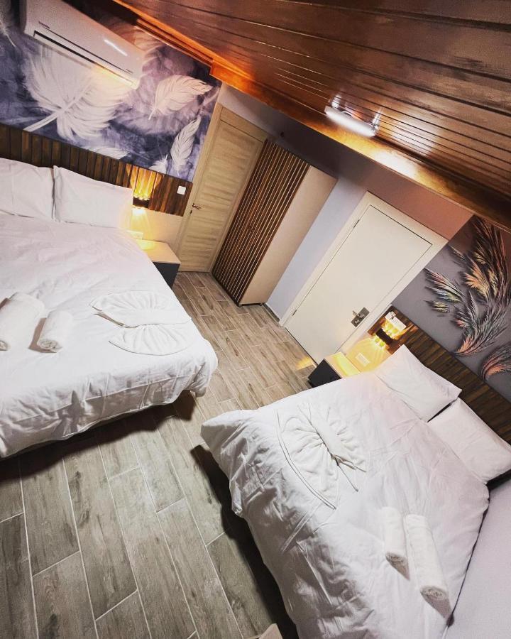 Mudem Boutique Hotel Istanbul Exteriör bild