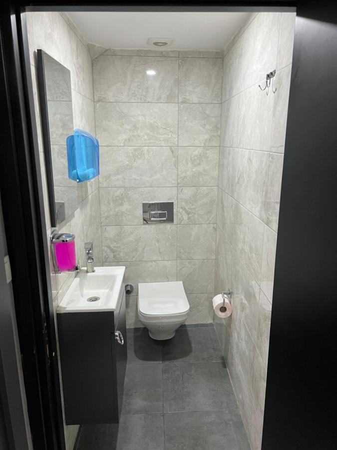 Mudem Boutique Hotel Istanbul Exteriör bild