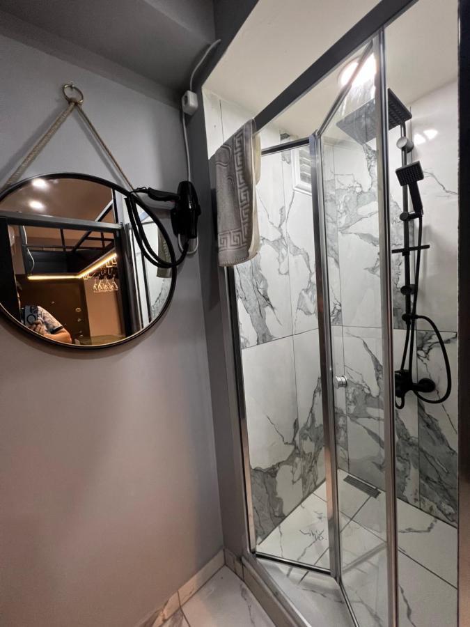 Mudem Boutique Hotel Istanbul Exteriör bild