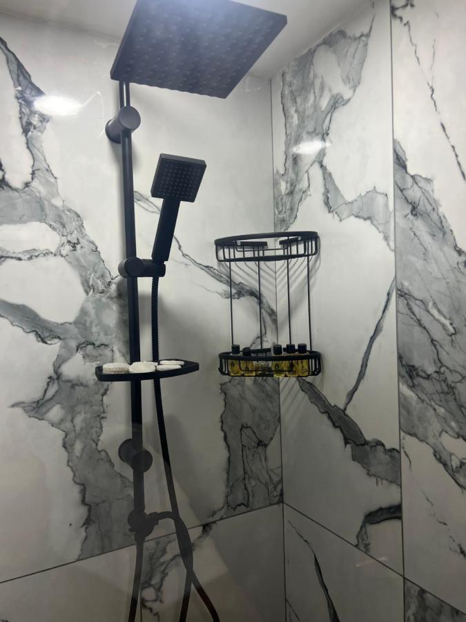 Mudem Boutique Hotel Istanbul Exteriör bild