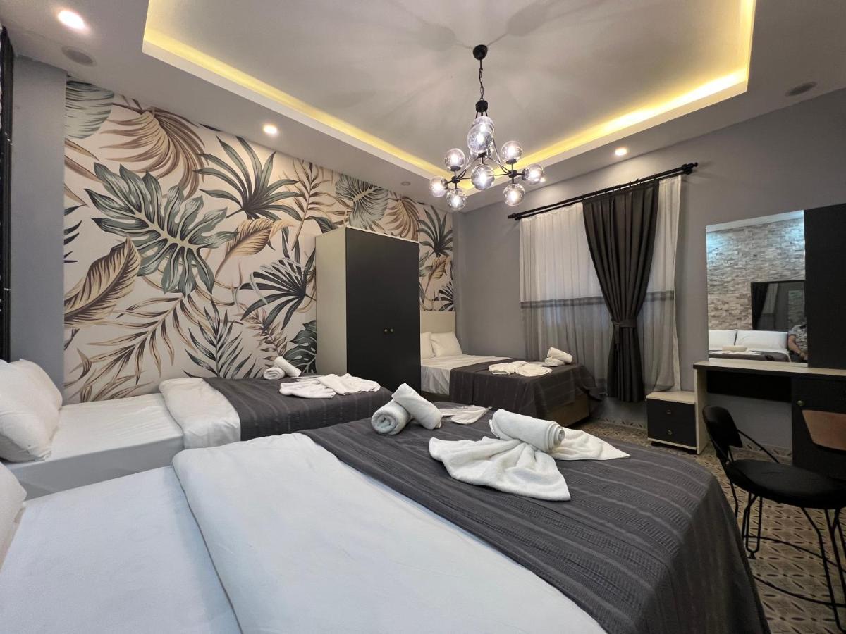 Mudem Boutique Hotel Istanbul Exteriör bild